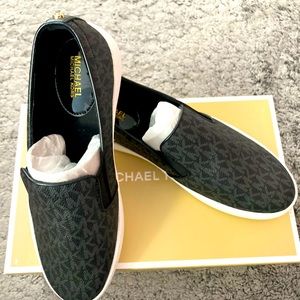 Michael Kors Keaton slip on.